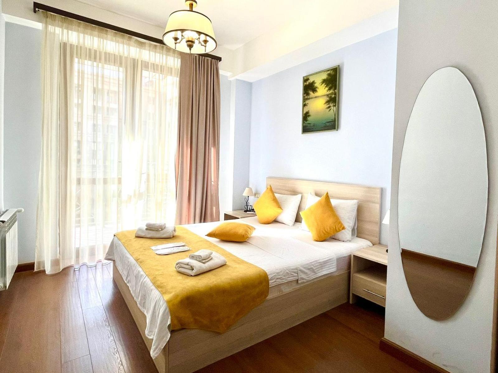Ns Apartments In Yerevan City Centre المظهر الخارجي الصورة