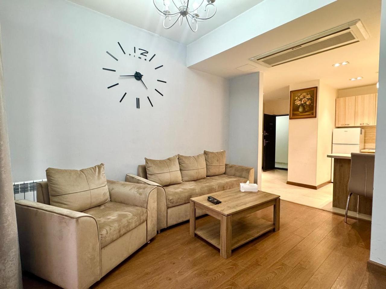 Ns Apartments In Yerevan City Centre المظهر الخارجي الصورة
