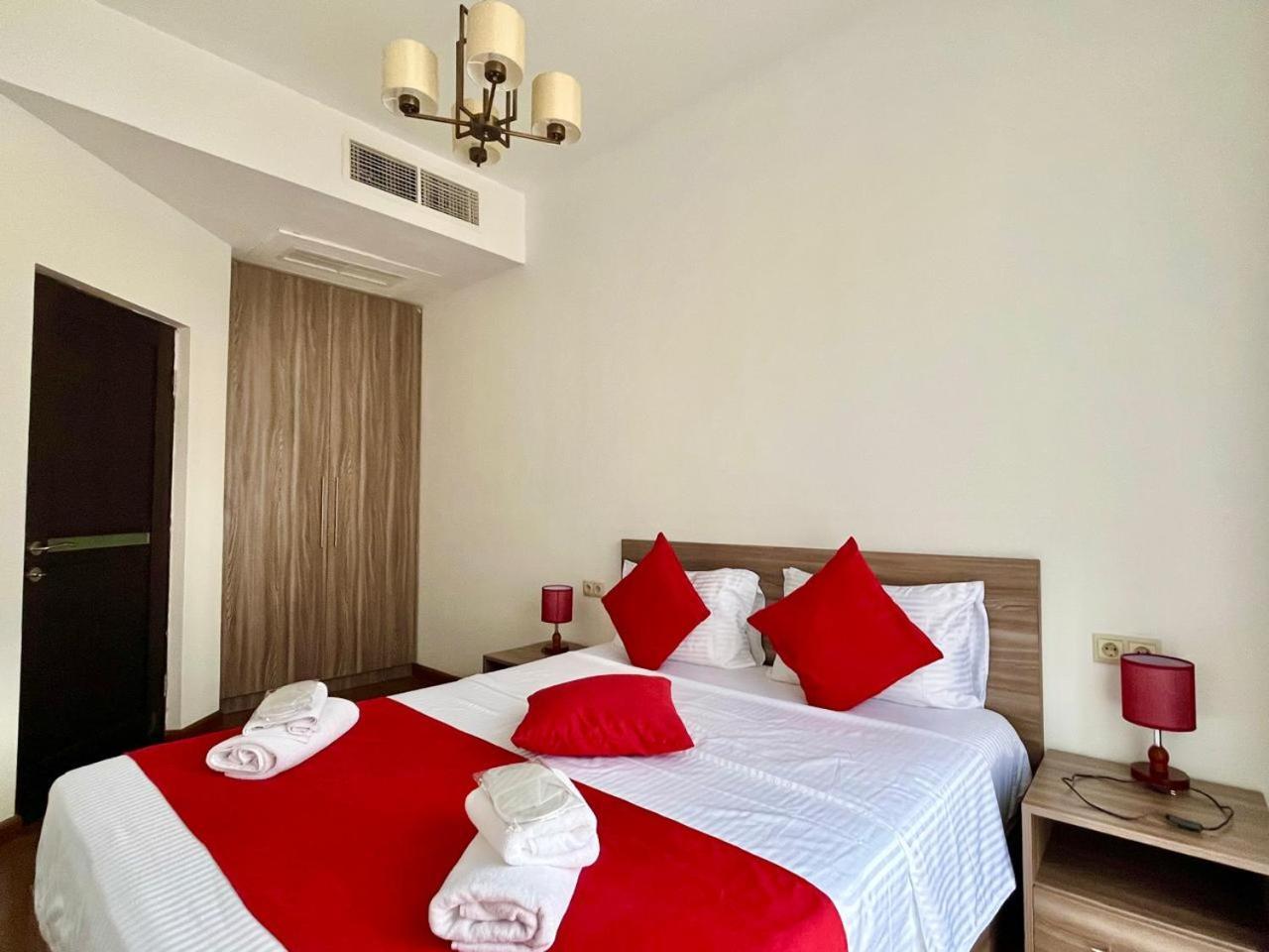 Ns Apartments In Yerevan City Centre المظهر الخارجي الصورة