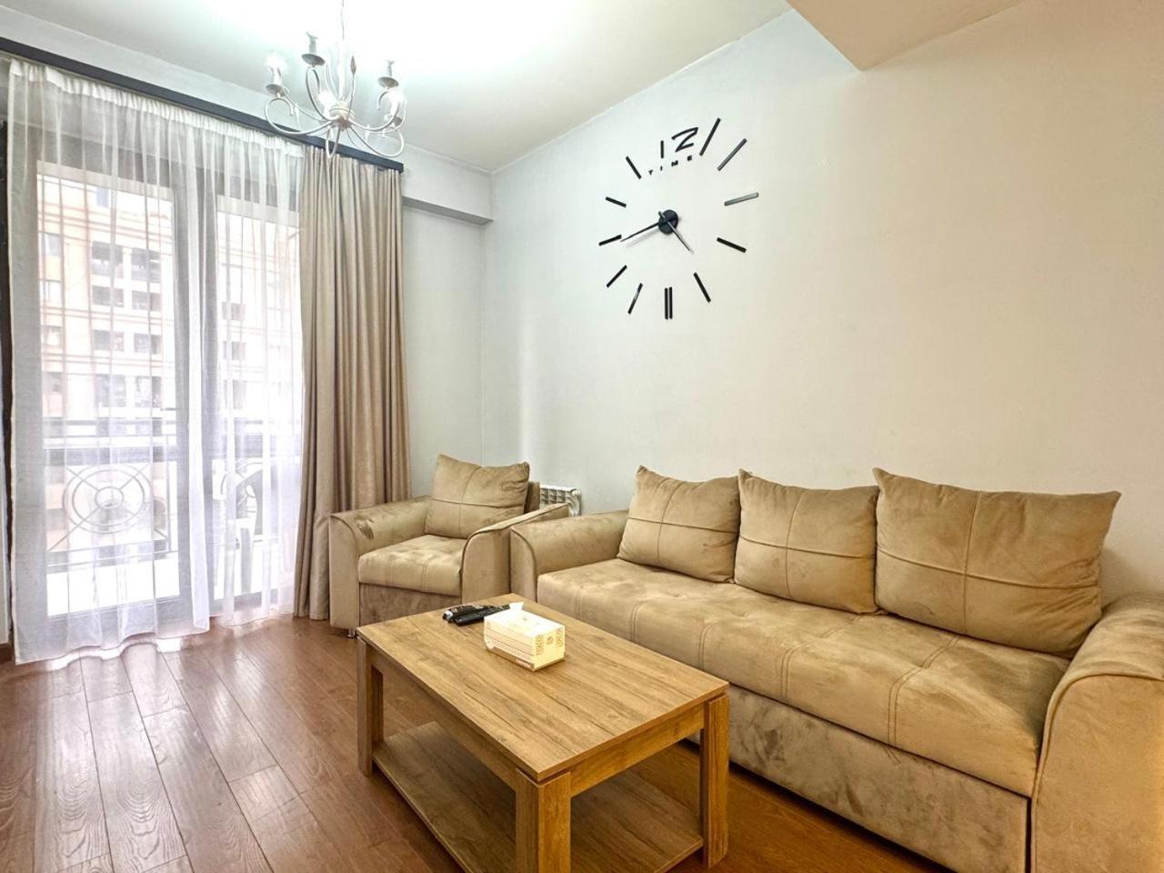 Ns Apartments In Yerevan City Centre المظهر الخارجي الصورة