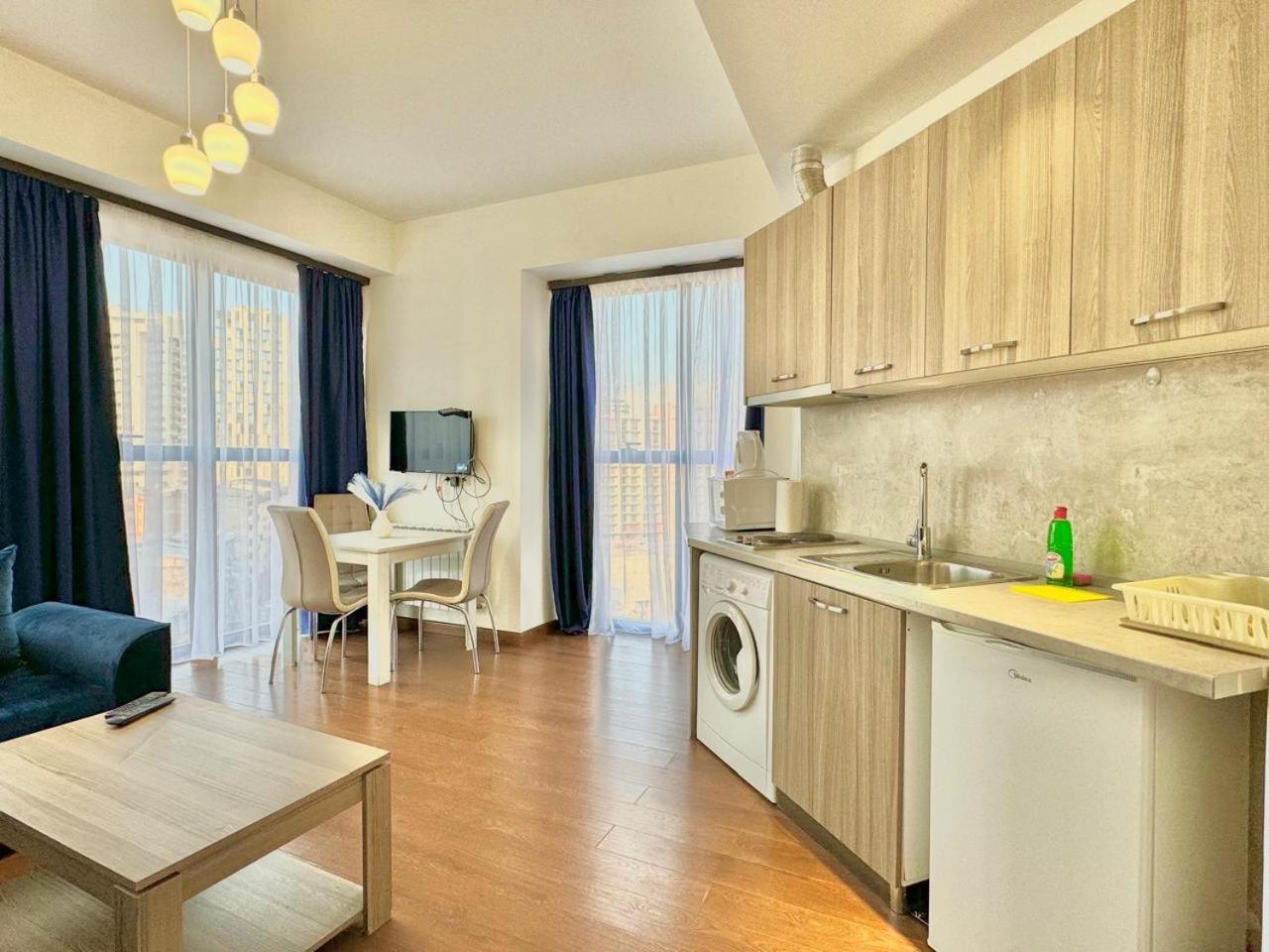 Ns Apartments In Yerevan City Centre المظهر الخارجي الصورة