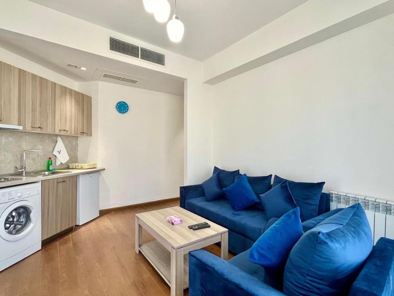 Ns Apartments In Yerevan City Centre المظهر الخارجي الصورة