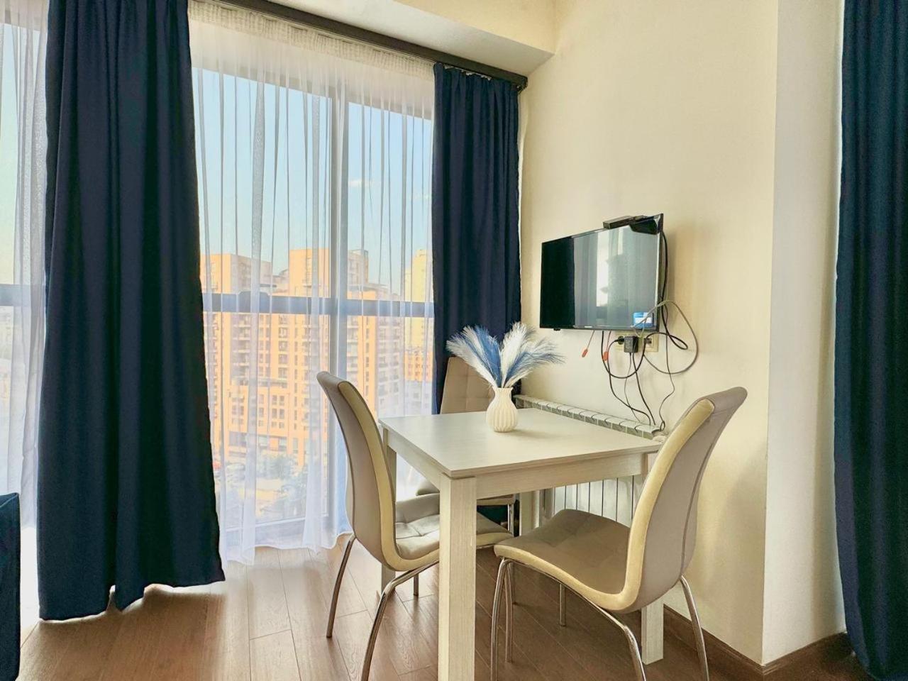 Ns Apartments In Yerevan City Centre المظهر الخارجي الصورة