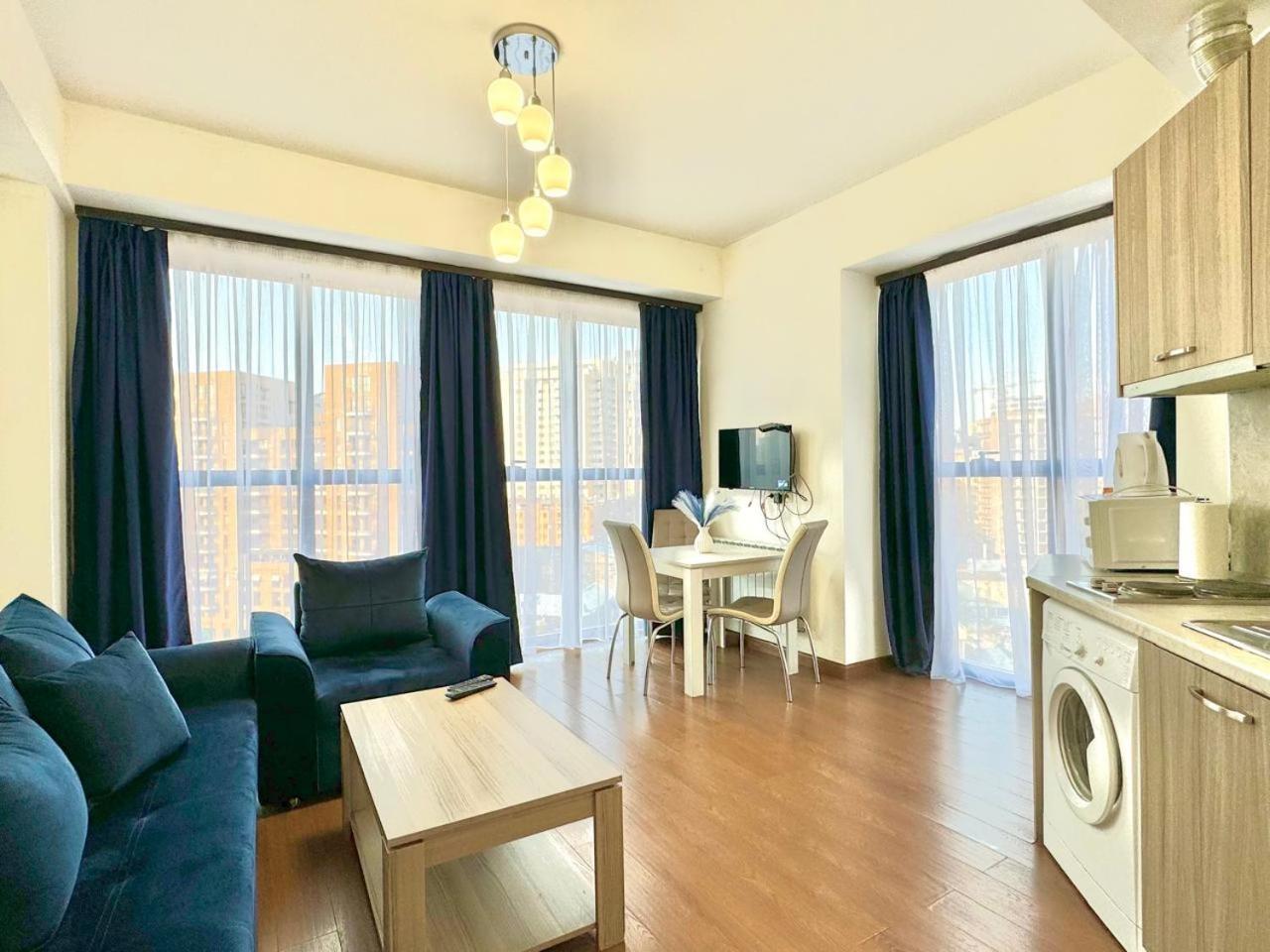 Ns Apartments In Yerevan City Centre المظهر الخارجي الصورة