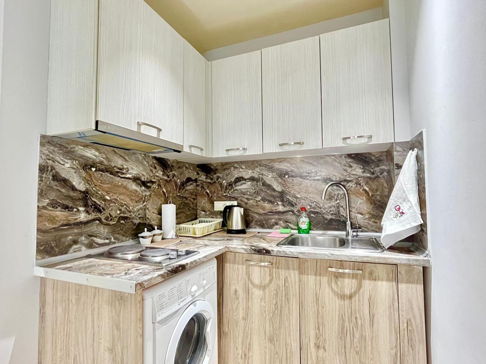 Ns Apartments In Yerevan City Centre المظهر الخارجي الصورة