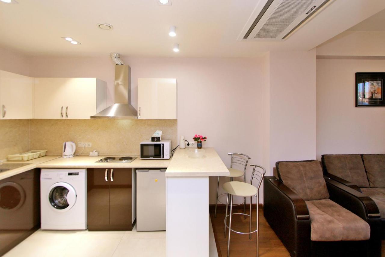Ns Apartments In Yerevan City Centre المظهر الخارجي الصورة